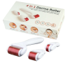 • Micro-needle technology helps rejuvenate skin • Suitable for face, under-eye & body use • Improves blood circulation & product absorption