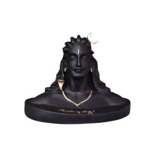• Beautiful design adds a spiritual touch to your space • Perfect for home décor, pooja room & table display • Durable and premium quality material
