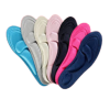 • Soft cushioning reduces foot pain and pressure • Provides comfort even for long hours standing • Fits easily into all types of shoes