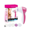 • Multiple heads for face and body care • Deep cleansing and smooth skin effect • Enjoy spa-like treatment at home