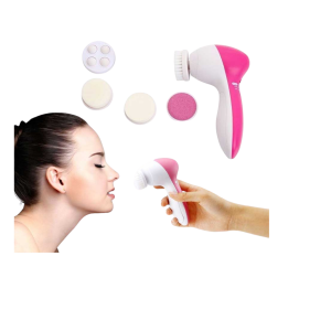 • Multiple heads for face and body care • Deep cleansing and smooth skin effect • Enjoy spa-like treatment at home