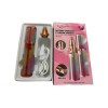 • Removes facial hair gently and painlessly • Perfect for eyebrows, upper lip & fine hair • Compact design for easy carry and use