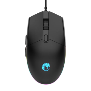 • 7 color RGB lighting for cool gaming setup • High precision sensor for smooth control • Ergonomic design for long gaming comfort