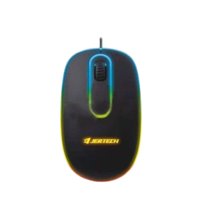 • Stylish RGB lighting for modern setup • Smooth and fast cursor control • Ergonomic design for long-time comfort