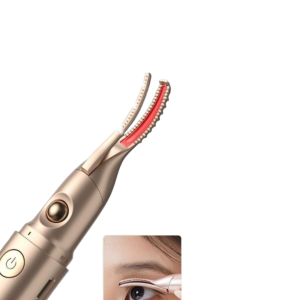 • Quick and precise eyebrow styling • Gentle and safe for daily use • Rechargeable design with easy handling