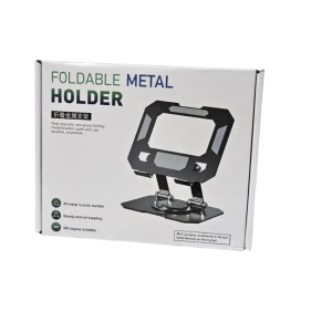 ???? Foldable lightweight portable design ???? Perfect for videos, calls & online classes ???? Strong support for stable phone holding
