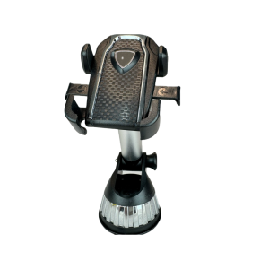 ???? Strong grip keeps your phone secure ???? 360° adjustable viewing angle ???? Easy mounting for dashboard or windshield use