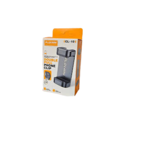 ???? Strong grip for secure phone holding ???? Compact and lightweight portable design ???? Compatible with various stands and mounts