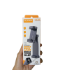 ???? 360° rotation with adjustable viewing angles ???? Strong locking grip for secure phone holding ???? Compact and universal design for everyday use