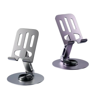 ???? Strong and durable metal body design ???? Perfect for videos, calls & online meetings ???? Foldable adjustable stand for comfortable viewing