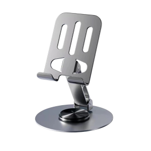 ???? Strong and durable metal body design ???? Perfect for videos, calls & online meetings ???? Foldable adjustable stand for comfortable viewing