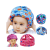 ???? Soft cushioned design for head protection ???? Lightweight and comfortable to wear ???? Ideal for babies learning to walk and play