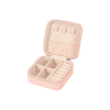 ???? Multiple compartments for rings, earrings & chains ???? Compact travel-friendly design ???? Keeps your jewelry safe and organized