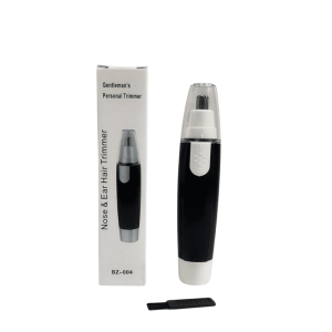 ???? Safely trims unwanted nose and ear hair ???? Compact and easy-to-use design ???? Smooth and painless trimming experience
