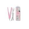 ???? Fast heating plates for smooth straight hair ???? Compact travel-friendly lightweight design ???? Perfect for quick styling anytime, anywhere