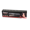 ???? Smoothly straightens hair with salon-style results ???? Fast heating technology for quick styling ???? Ideal for silky, shiny and frizz-free hair