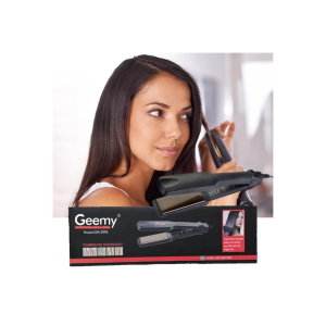 ???? Smoothly straightens hair with salon-style results ???? Fast heating technology for quick styling ???? Ideal for silky, shiny and frizz-free hair
