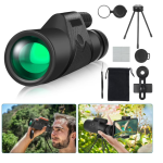• Clear long-distance viewing experience • Compact and easy to carry anywhere • Powerful zoom with sharp image quality