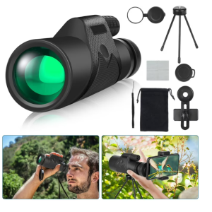 • Clear long-distance viewing experience • Compact and easy to carry anywhere • Powerful zoom with sharp image quality
