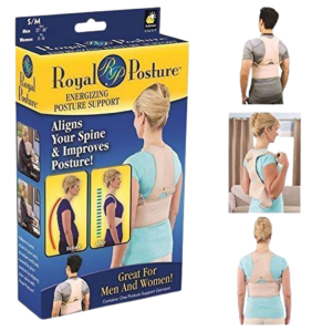 Helps improve back and shoulder posture Comfortable adjustable design for daily wear Ideal for office work, study, and home use