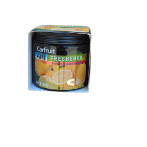 • Keeps your car and room smelling fresh and pleasant • Available in multiple fruity and floral fragrances • Long-lasting aroma for a refreshing atmosphere every day
