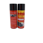 • Helps seal cracks and prevent water leakage • Creates a flexible waterproof rubber coating • Suitable for roofs, walls, pipes, and outdoor surfaces