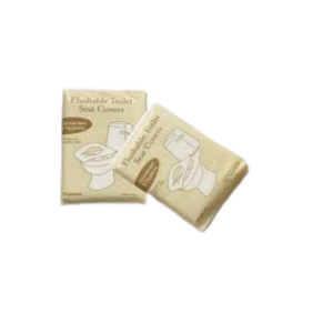 • Helps maintain hygiene when using public toilets • Easy-to-use disposable design for added cleanliness • Perfect for travel, hotels, offices, and daily use