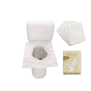 • Helps maintain hygiene when using public toilets • Easy-to-use disposable design for added cleanliness • Perfect for travel, hotels, offices, and daily use