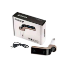 • Stream music and calls wirelessly from your phone • USB charging support for convenient travel use • LED display with easy button controls for smooth operation