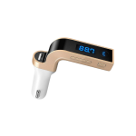 • Stream music and calls wirelessly from your phone • USB charging support for convenient travel use • LED display with easy button controls for smooth operation