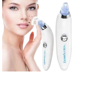 • Helps remove blackheads, dirt, and excess oil from pores • Includes multiple suction heads for different skincare needs • Supports cleaner and fresher-looking skin at home