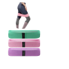 • Perfect for Leg & Hip Exercises • Strong Non-Slip Elastic Material • Great for Home Workouts & Fitness Training