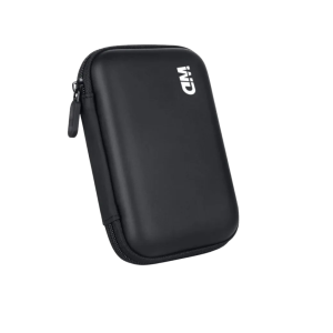 • Strong hard shell protection for your gadgets and accessories • Built-in mesh pocket for cables, chargers, and small items • Compact and travel-friendly design with splash-resistant surface