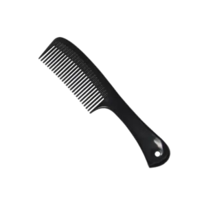 • Smoothly detangles and styles hair with ease • Durable lightweight design for everyday use • Comfortable grip handle for better control while styling