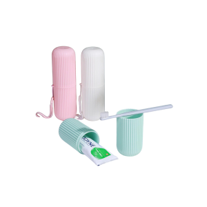 • Keeps your toothbrush and toothpaste clean and organized • Compact lightweight design perfect for travel and daily use • Multi-purpose storage case ideal for home, office, and trips