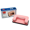 • Compact & Durable Single Hole Punch • Perfect for School, Office & Home Use • Smooth Punching with Strong Metal Build
