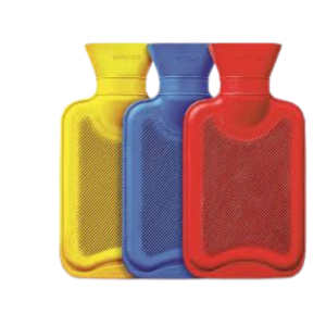 • Durable Hot Water Bag for Long Lasting Warmth • Helps Relieve Body, Back & Muscle Pain • Soft, Safe & Easy to Use Design