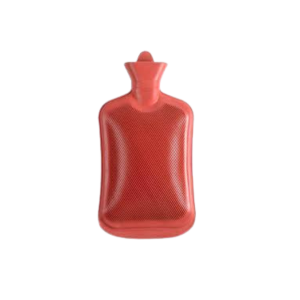 • Durable Hot Water Bag with Long Lasting Heat • Helps Relieve Back, Muscle & Body Pain • Safe, Soft & Easy to Use Design