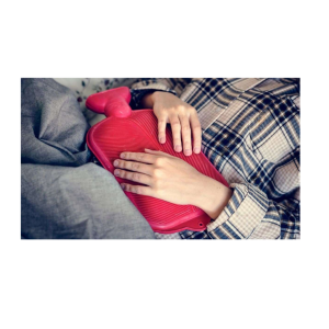 • Durable Hot Water Bag with Long Lasting Heat • Helps Relieve Back, Muscle & Body Pain • Safe, Soft & Easy to Use Design
