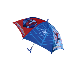 • Fun Cartoon Design Kids Will Love • Protects from Rain & Sunlight • Lightweight with Easy Grip Handle for Children