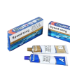 • Powerful Metal Repair Adhesive Glue • Ideal for Cracks, Holes & Leak Repairs • Fast Drying with Strong Long Lasting Bond