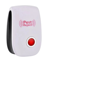 • Ultrasonic Pest Repeller for Home Protection • Helps Repel Rats, Mosquitoes & Insects • Chemical Free, Safe & Easy to Use