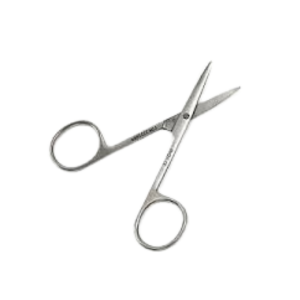 • Sharp Stainless Steel Blades for Accurate Cutting • Ideal for Eyebrow, Thread & Craft Work • Compact, Lightweight & Easy to Carry