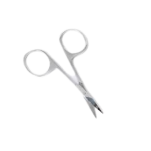 • Sharp Stainless Steel Blades for Accurate Cutting • Ideal for Eyebrow, Thread & Craft Work • Compact, Lightweight & Easy to Carry