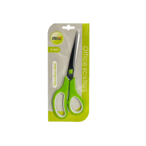 • Sharp Stainless Steel Blades for Smooth Cutting • Perfect for Paper, Cardboard & Craft Work • Comfortable Grip Handle for Easy Use