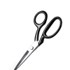• Sharp Heavy Duty Steel Blades for Precision Cutting • Ideal for Fabric, Paper & Craft Work • Comfortable Ergonomic Grip for Easy Handling