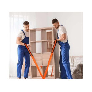 • Strong lifting straps for carrying heavy items safely • Perfect for furniture, refrigerators, washing machines & more • Helps reduce strain on your back and hands