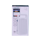 • Powerful LED emergency lamp with long backup • 2000mAh rechargeable battery for extended use • Portable handle design – easy to carry and use