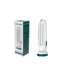 • High brightness LED light for emergencies • Rechargeable battery with long backup time • Portable design with comfortable grip handle