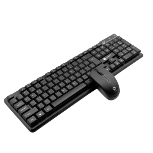 • Stable wireless connection for easy use • Comfortable typing and smooth mouse control • Perfect for office, study, and home use